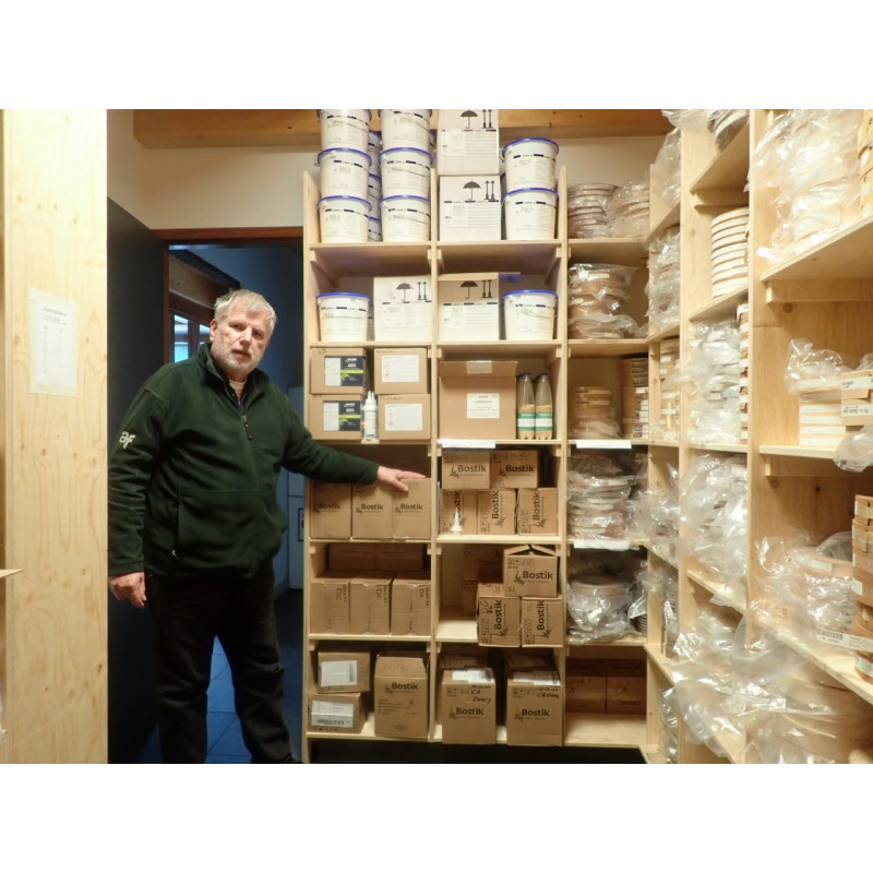 Bostik MSR bedding compound